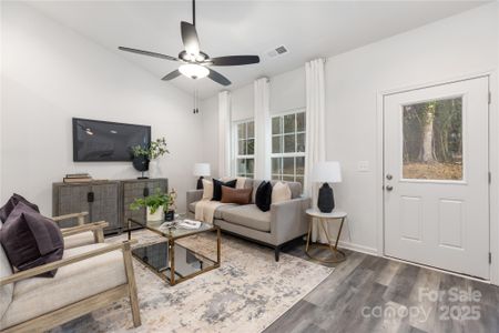 New construction Single-Family house 6321 Rockwell Blvd W, Charlotte, NC 28269 null- photo 5 5