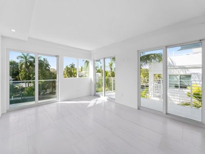 New construction Townhouse house 421 Hendricks Isle N, Unit North, Fort Lauderdale, FL 33301 null- photo 49 49