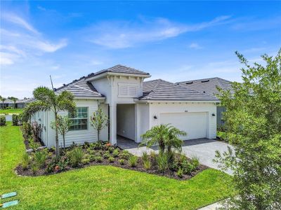 New construction Single-Family house 44281 Henderson Wy, Punta Gorda, FL 33982 - image