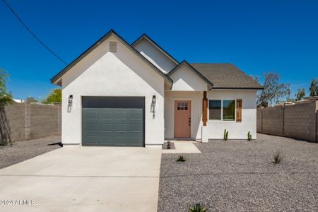 New construction Single-Family house 155 S Matilda Street, Florence, AZ 85132 - photo 0