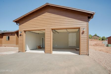 New construction Duplex house 4660 W Tatanka Lp, Show Low, AZ 85901 - image