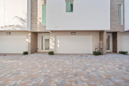 New construction Townhouse house 11 Se 11Th Ave, Fort Lauderdale, FL 33301 - image