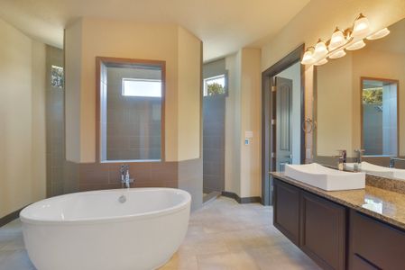 New construction Single-Family house 31053 Johnson Wy, San Antonio, TX 78260 plan The Scottsdale 5500 - image 12