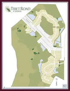 New construction Single-Family house 256 Deer Meadow Wy, Unit 54, Allenhurst, GA 31301 plan The Palmyra - image 20