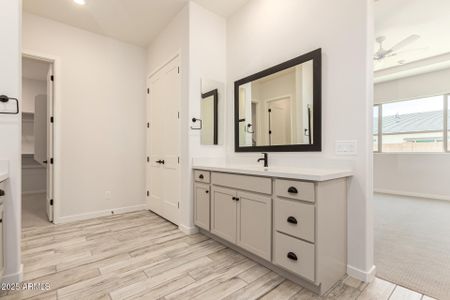 New construction Single-Family house 17321 W Puget Ave, Waddell, AZ 85355 plan Carter - image 6