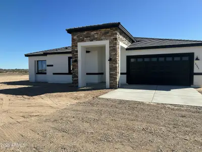 New construction Single-Family house 2345 S 363Rd Ave, Tonopah, AZ 85354 - image