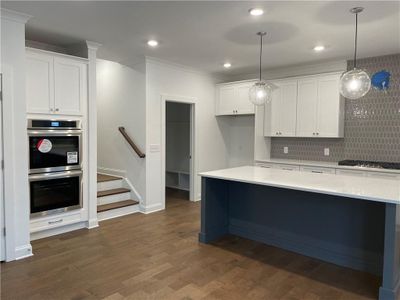 New construction Single-Family house 8229 Brown Cir, Marietta, GA 30066 - image