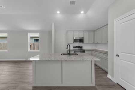 New construction Single-Family house 18737 Loom Dr, Conroe, TX 77306 plan Camellia - image 7