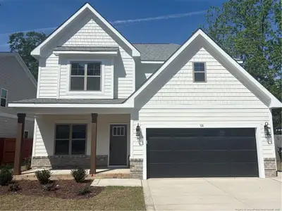 New construction Single-Family house 118 Ellington St, Fayetteville, NC 28305 - image