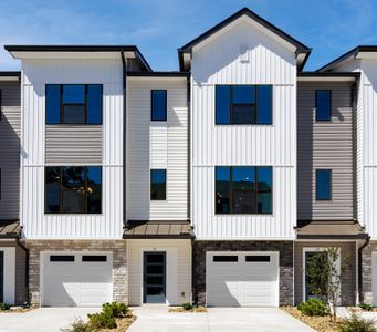 New construction Single-Family house 11 Pikewood Ln, Greenville, SC 29607 plan The Beckett - image