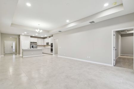 New construction Single-Family house 3064 Fall Harvest Dr, Zephyrhills, FL 33540 Picasso- photo 181 181