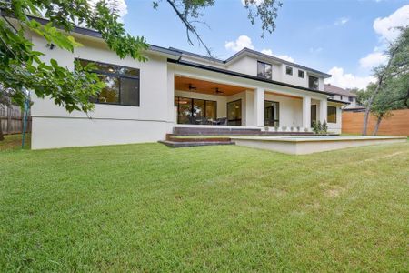 New construction Single-Family house 1517 Ben Crenshaw Way, Austin, TX 78746 null- photo 37 37