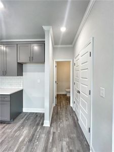 New construction Condo/Apt house 5056 Insperon Lane, Unit 30, Peachtree Corners, GA 30092 Olmstead- photo 17 17