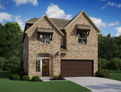 New construction Single-Family house 17418 Aster Falls, Richmond, TX 77407 - photo 0