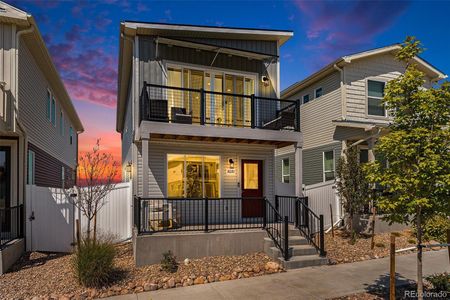 New construction Single-Family house 18270 E 49Th Pl, Denver, CO 80249 - image