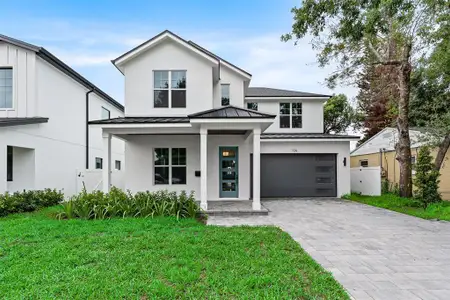 New construction Single-Family house 726 Golfview Ave, Orlando, FL 32804 - image