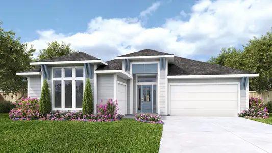 New construction Single-Family house 100 Pasarela Dr, St. Augustine, FL 32095 plan 2844MC - image
