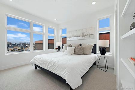 New construction Townhouse house 6971 E Lowry Blvd, Denver, CO 80230 - image 9