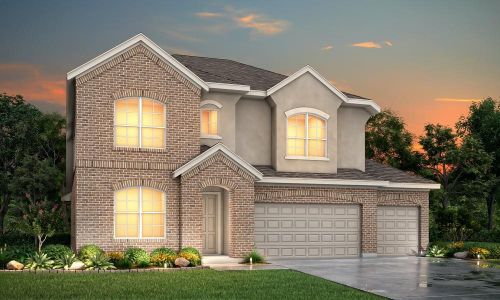 New construction Single-Family house 2922 Blenheim Park, Bulverde, TX 78163 - photo 0