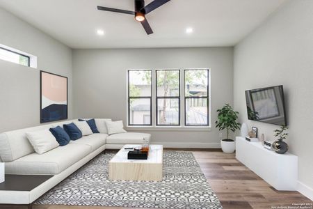 New construction Single-Family house 315-101 Cincinnati Ave, San Antonio, TX 78201 - image