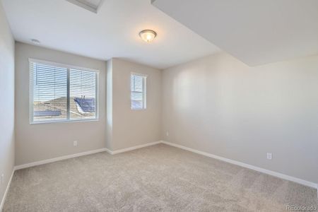 New construction Townhouse house 8321 Mount Kataka St, Littleton, CO 80125 null- photo 14 14