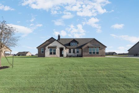 New construction Single-Family house 2909 Mossy Oak Dr, Oak Ridge, TX 75161 Colorado II- photo 2 2