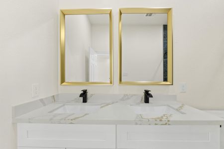 New construction Single-Family house 141 County Rd 3372, Cleveland, TX 77327 - image 9