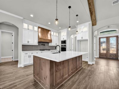 New construction Single-Family house 213 Desperado Ct, Weatherford, TX 76088 - image 5