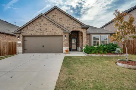New construction Single-Family house 10516 Breezeway Dr, Aubrey, TX 76227 - image