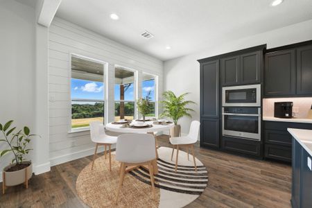 Stagecoach Crossing by Kenmark Homes in Bridgeport - image 5