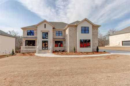 New construction Single-Family house 3059 Reserve Ct Sw, Conyers, GA 30094 - image