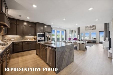 New construction Single-Family house 2308 Wispy Ln, Celina, TX 75009 plan Sophie - image 12