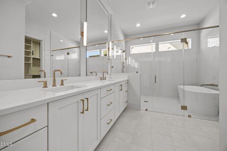 New construction Single-Family house 35 Chestnut Oak Dr, Youngsville, NC 27596 - image 9