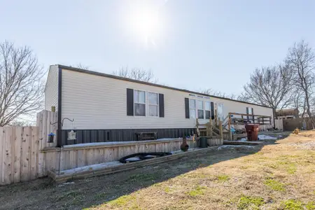 New construction Mobile Home house 182 Sioux, Quitman, TX 75783 - image