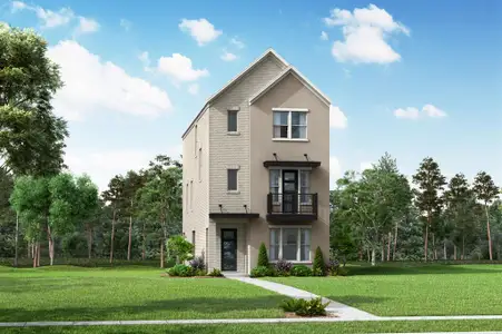 New construction Single-Family house 4337 Ruth Rd, North Richland Hills, TX 76180 plan Marigold - image