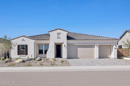New construction Single-Family house 6854 N 190Th Ave, Waddell, AZ 85355 plan The Cortessa - image