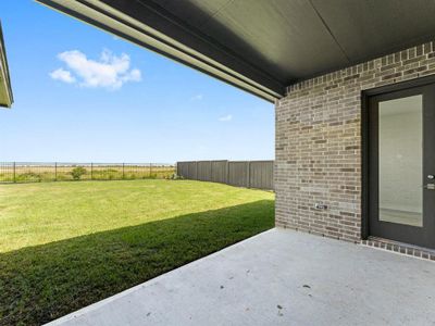 New construction Single-Family house 16319 Blue Mistflower Lane, Hockley, TX 77447 - photo 23 23