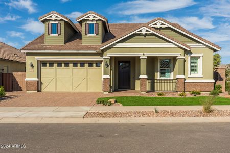 New construction Single-Family house 22934 E Carriage Way, Queen Creek, AZ 85142 - photo 0