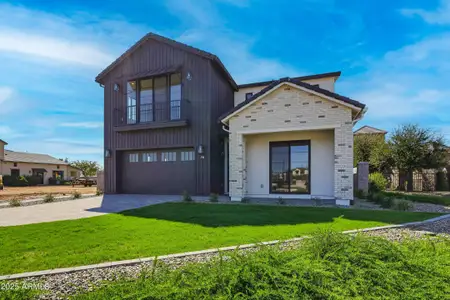 New construction Single-Family house 3326 S Stuart Ct, Gilbert, AZ 85297 - image 2