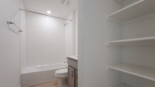 New construction Single-Family house 2108 Ridge Runner Dr, Georgetown, TX 78628 null- photo 38 38