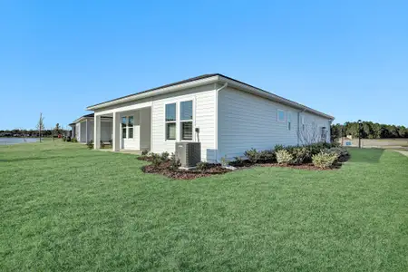 New construction Single-Family house 50 Rustic Mill Dr, St. Augustine, FL 32092 plan Fairfield - 53' Homesites - image