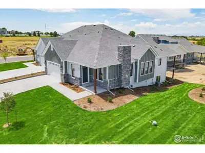 New construction Townhouse house 5722 W 3rd St, Greeley, CO 80634 plan Eagles Nest - image