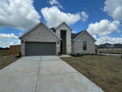New construction Single-Family house 731 Blue Stone Dr, Beasley, TX 77417 plan Cabotll - image