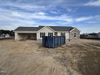 New construction Single-Family house 102 Ruskin Dr, Smithfield, NC 27577 null- photo 0