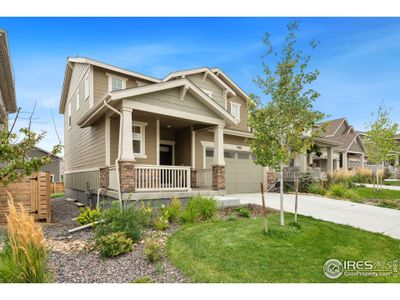 New construction Single-Family house 2463 Cabin Creek Ave, Loveland, CO 80538 - photo 0