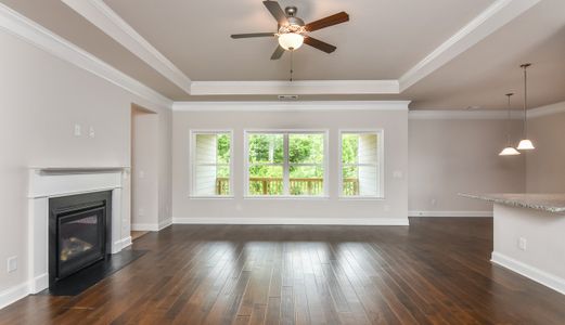 New construction Single-Family house 760 Tanner Rd, Dacula, GA 30019 plan The Kensley - image 11