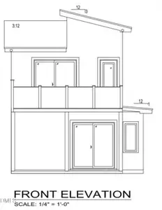 New construction Single-Family house 813 Woodrow St S, Wilson, NC 27893 - image