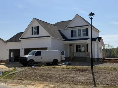 New construction Single-Family house 18 Charles Point Ln, Selma, NC 27576 - image