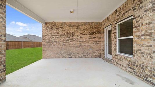 New construction Single-Family house 789 Vineyard Wy, Forney, TX 75126 Brodie- photo 22 22