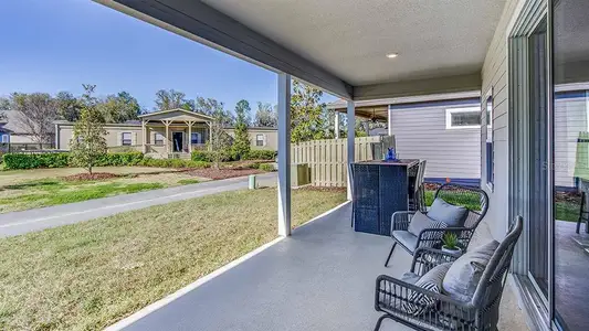 New construction Single-Family house 1546 Nw 136Th Blvd, Newberry, FL 32669 Lantana- photo 14 14